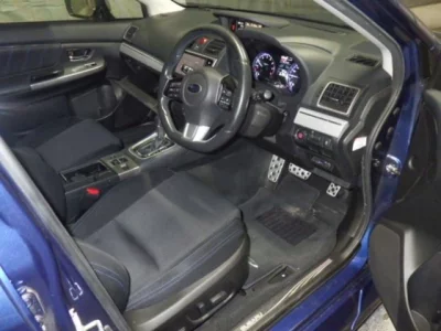 SUBARU LEVORG