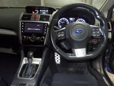 SUBARU LEVORG
