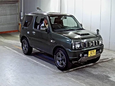 SUZUKI JIMNY
