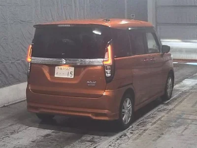 SUZUKI SOLIO