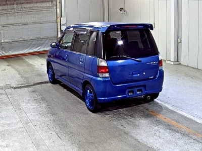 SUBARU PLEO