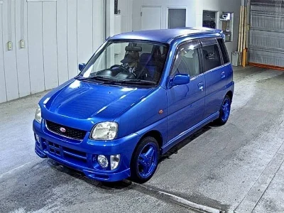 SUBARU PLEO