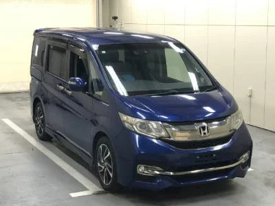 HONDA STEP WAGON