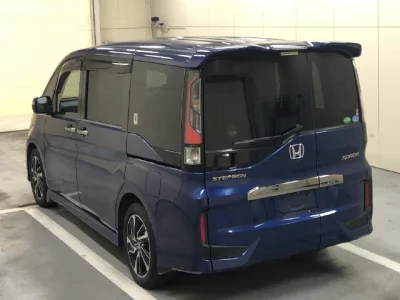 HONDA STEP WAGON