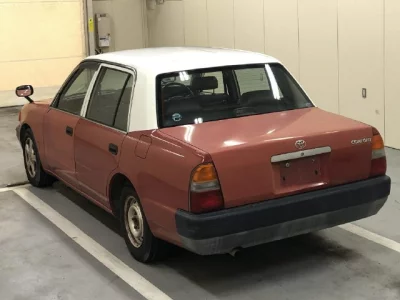 Toyota Comfort