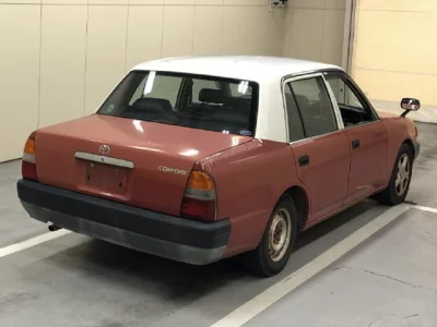 Toyota Comfort