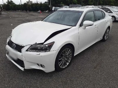 LEXUS GS
