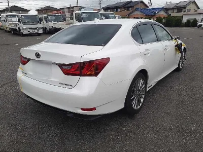 LEXUS GS