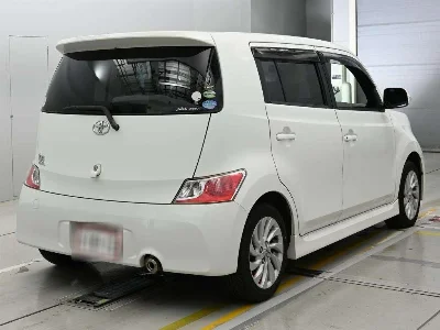TOYOTA BB