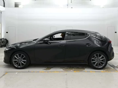 MAZDA MAZDA3 FASTBACK