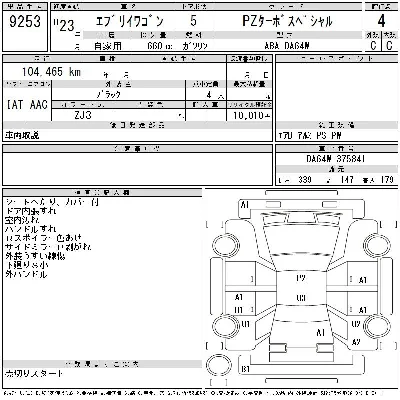 Suzuki EVERY