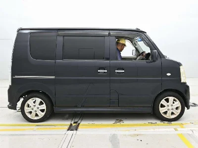 SUZUKI EVERY WAGON