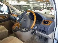 Цена авто Toyota Alphard с аукционов Японии, номер кузова MNH10W, пробег 142 000, оценка 2