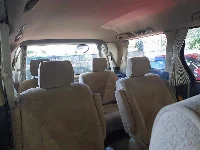Цена авто Toyota Alphard с аукционов Японии, номер кузова MNH10W, пробег 142 000, оценка 2
