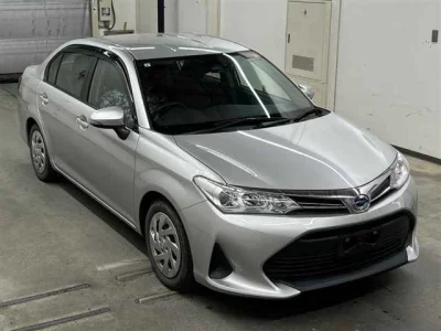 TOYOTA COROLLA AXIO