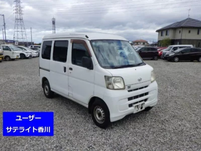 DAIHATSU HIJET VAN