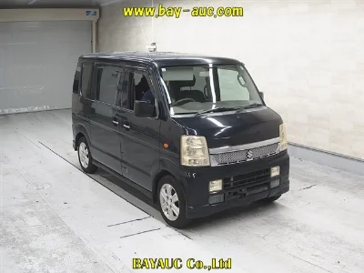 SUZUKI EVERY WAGON