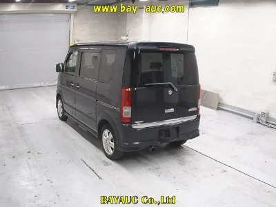 SUZUKI EVERY WAGON
