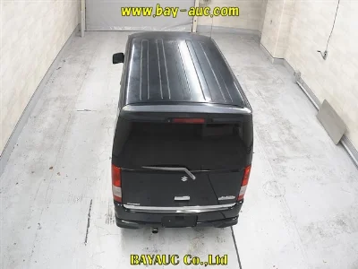 SUZUKI EVERY WAGON