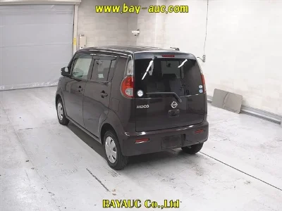 NISSAN MOCO