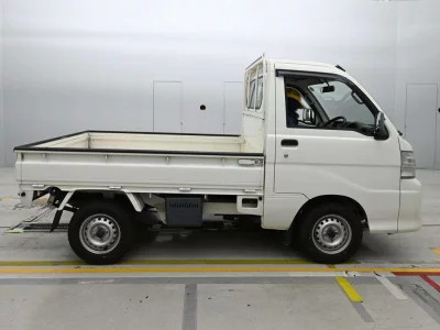 Статистика аукционов Daihatsu Hijet Truck