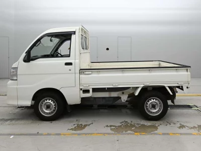 Статистика аукционов Daihatsu Hijet Truck