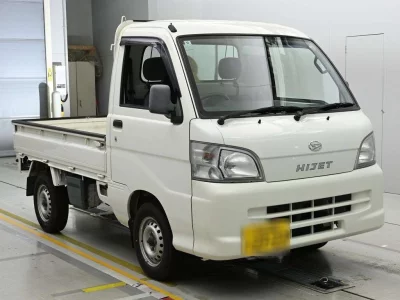 Статистика аукционов Daihatsu Hijet Truck