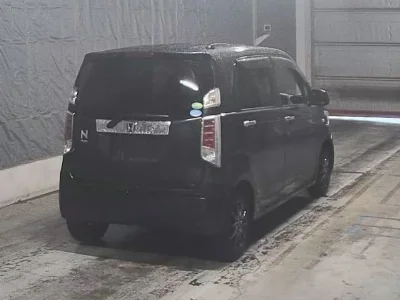 HONDA N WGN