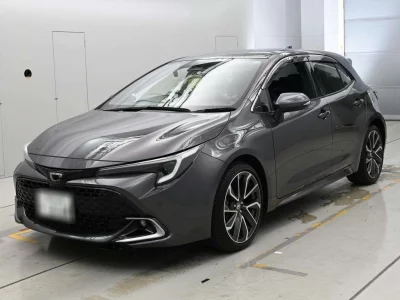 TOYOTA COROLLA SPORT