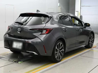 TOYOTA COROLLA SPORT