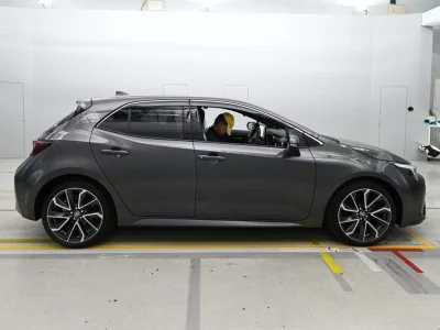 TOYOTA COROLLA SPORT