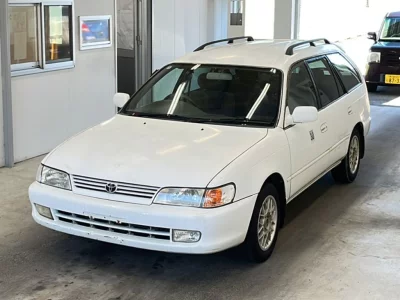 TOYOTA COROLLA TOURING WAGON