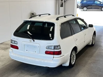 TOYOTA COROLLA TOURING WAGON