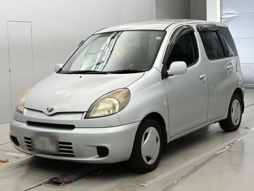 Toyota FUN CARGO 2001