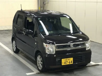 SUZUKI WAGON R