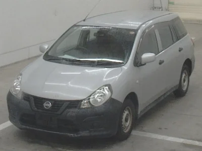 NISSAN AD