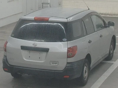NISSAN AD