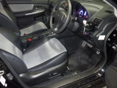 SUBARU IMPREZA SPORT