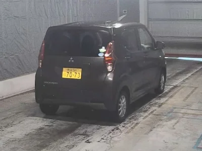 MITSUBISHI EK WAGON