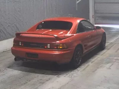 TOYOTA MR2