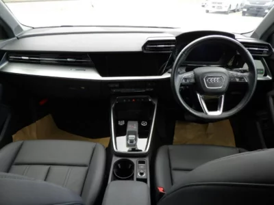 AUDI A3 SEDAN