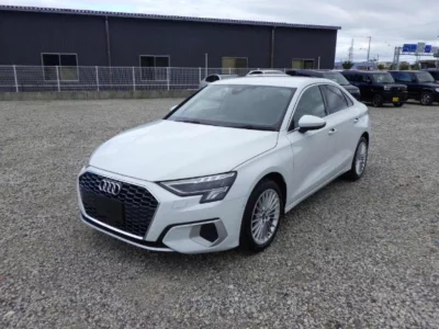 AUDI A3 SEDAN