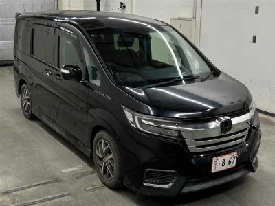 HONDA STEP WAGON