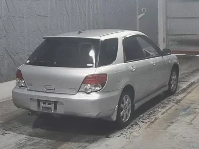 SUBARU IMPREZA
