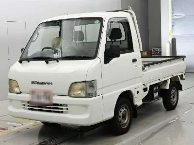 SUBARU SAMBAR TRUCK