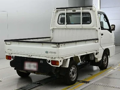 SUBARU SAMBAR TRUCK