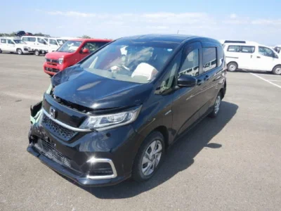 HONDA FREED