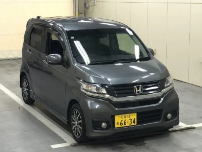 HONDA N WGN