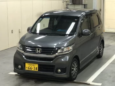 HONDA N WGN