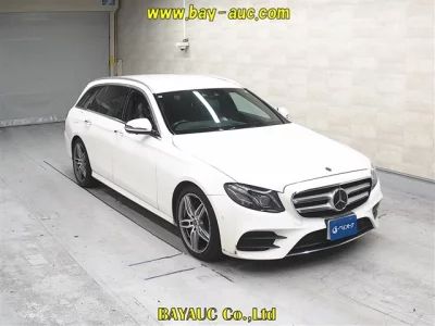 MERCEDES BENZ E CLASS STATION WAGON